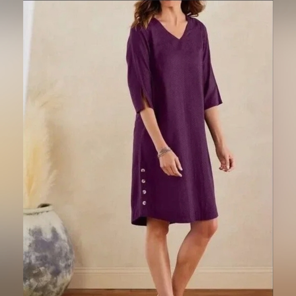 Soft Surroundings Pajama Top